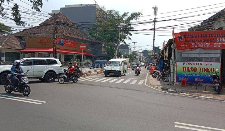 Lokasi usaha strategis dan hoky 2