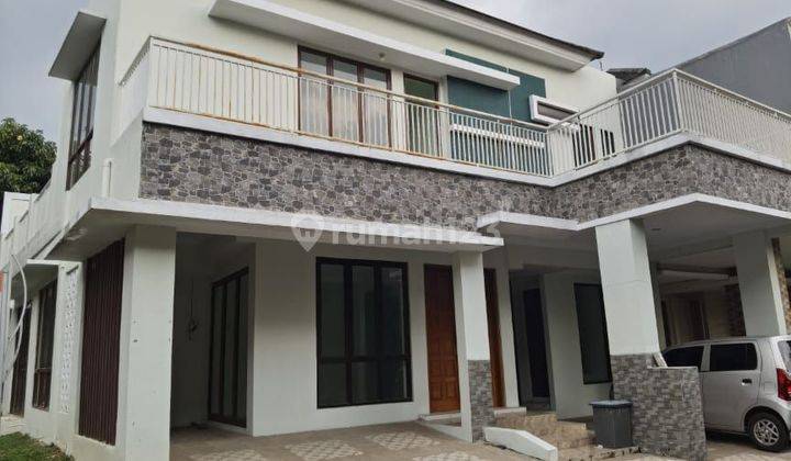 Rumah modern turun harga 2