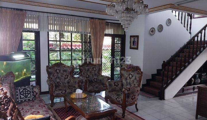 Rumah Pondok Pinang Tenang dan Terawat 1