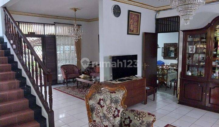 Rumah Pondok Pinang Tenang dan Terawat 2