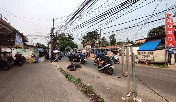 Ruko Kios Di Jalan Raya Kranggan Cibubur Jatisampurna Bekasi 2