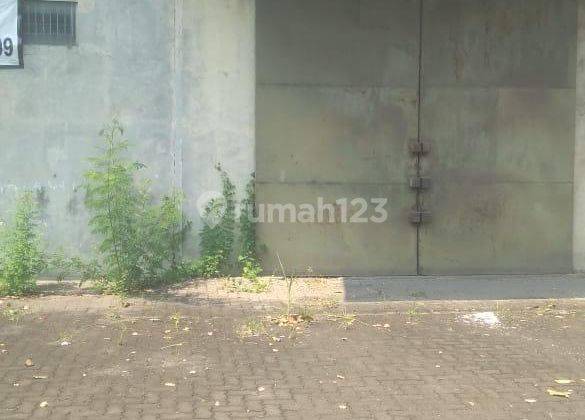 Gudang Komersil Jl. Raya Danau Sunter Utara Sunter Jakarta Utara 1