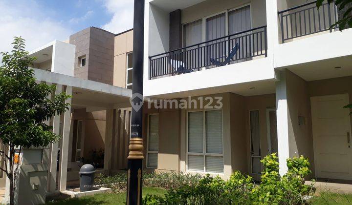 Rumah Di Komplek Perumahan Mewah Orchard Park Citrus Batam 1