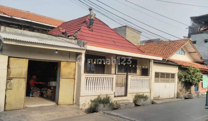 Rumah Hitung Tanah Saja Di Kayu Manis Utara Jakarta Timur 1