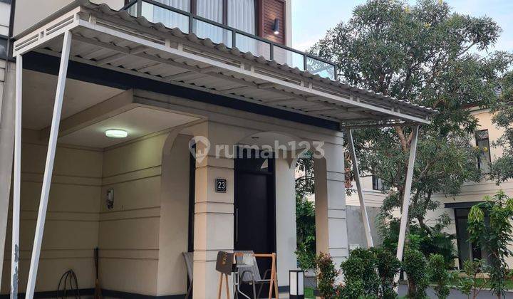 Dijual Cepat Rumah Di Cluster Allura Lavon Cikupa Tangerang 1