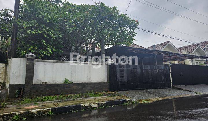 Rumah Siap Huni Di Taman Yasmin Bogor, Lokasi Berada Di Jalan Utama 1