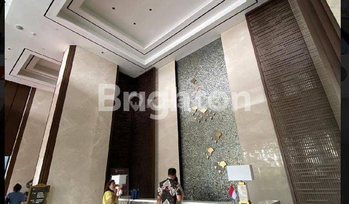 APARTEMEN 2 BED ROOM PERMATA HIJAU SUITES JAKARTA SELATAN 1