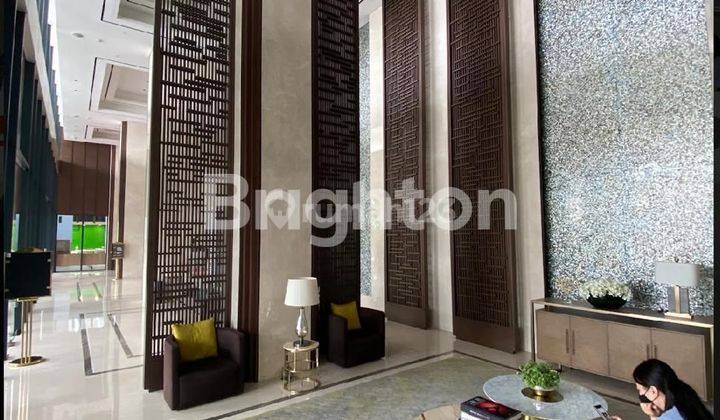 APARTEMEN 2 BED ROOM PERMATA HIJAU SUITES JAKARTA SELATAN 2