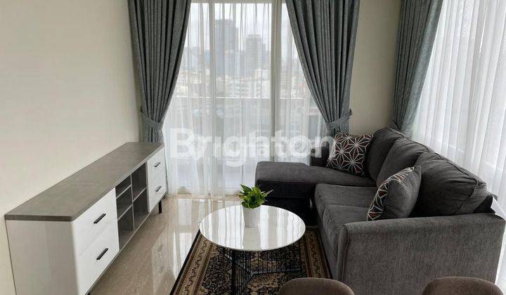 APARTEMEN MENTENG PARK TOWER EMERALD CIKINI MENTENG JAKARTA PUSAT FULL FURNISHED 2