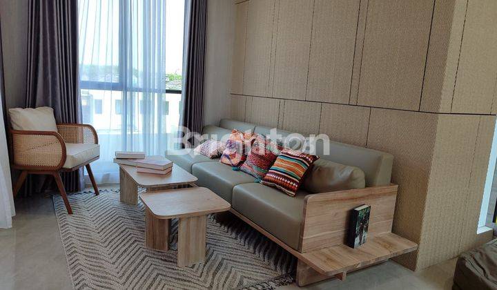 CLUSTER MAHAKAM TOPAZ JAKARTA GARDEN CITY CAKUNG JAKARTA TIMUR 2