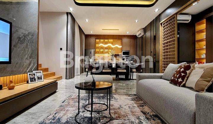 CLUSTER VASTU RUMAH MEWAH JAKARTA GARDEN CITY CAKUNG JAKARTA TIMUR 2