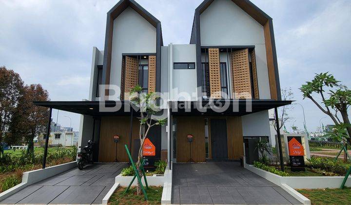 CLUSTER MAHAKAM THE SIGNATURE JAKARTA GARDEN CITY CAKUNG JAKARTA TIMUR 1