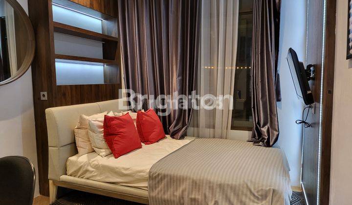 CLEON PARK APARTEMEN JAKARTA GARDEN CITY CAKUNG JAKARTA TIMUR 2