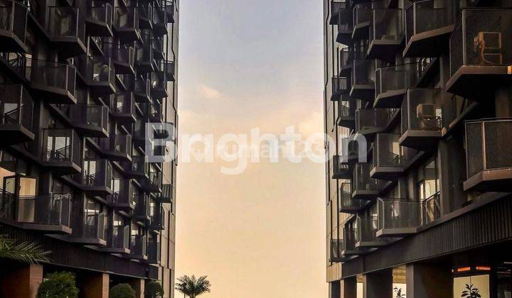 CARSTENSZ RESIDENCE APARTEMEN TOWER BOUGENVILLE GADING SERPONG TANGERANG SELATAN 2