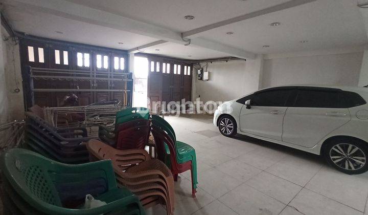 RUKO 5 LANTAI SIAP PAKAI JL. RAYA PULO TIMAHA BABELAN BEKASI 2