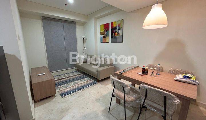 APARTEMEN 2 BED ROOM FULL FURNISHED PURI ORCHARD CENGKARENG JAKARTA BARAT 2