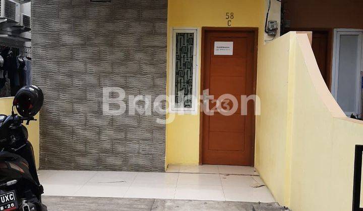 RUMAH SIAP HUNI JALAN ANGKASA KEMAYORAN JAKARTA PUSAT 2