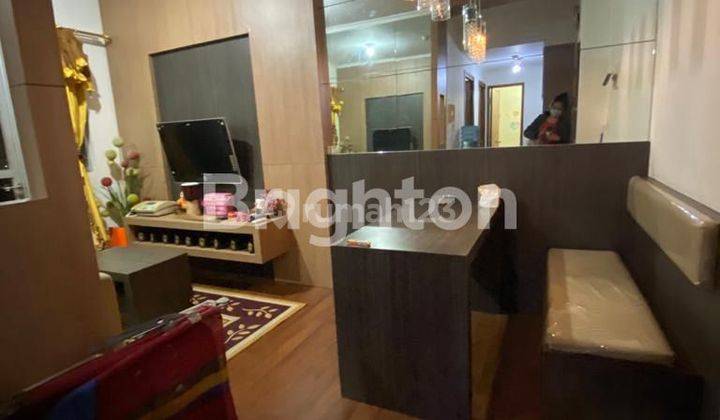 APARTEMEN 2 BED ROOM MAPLE PARK SUNTER JAKARTA UTARA   2