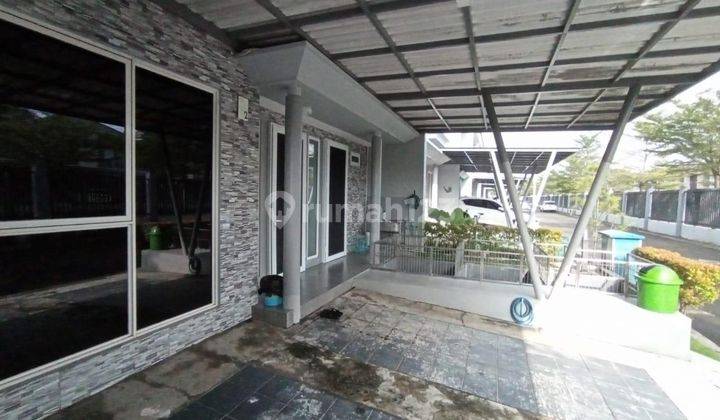 Rumah Full Renovasi Semi Furnished Cluster Missisippi Jgc Cakung  1