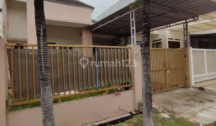 Dijual Cepat!!!!! Rumah Siap Huni Cluster Ifolia Harapan Indah  1