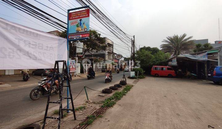 Ruko Kios Di Jalan Raya Kranggan Cibubur Jatisampurna Bekasi 1