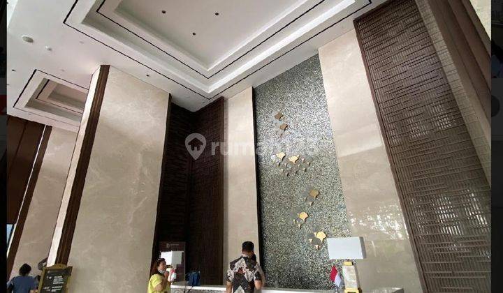 Apartemen 2 Bed Room Permata Hijau Suites Jakarta Selatan 1