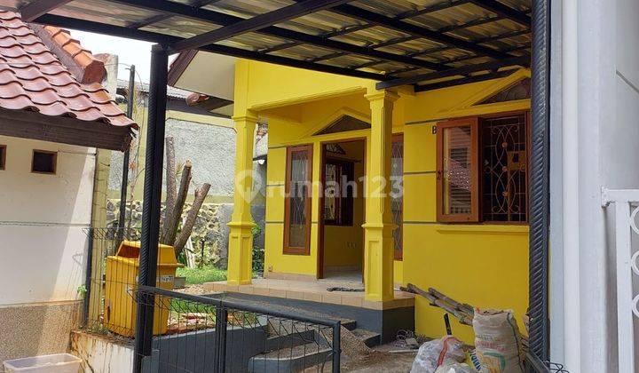 Dijual Cepat, Rumah Siap Huni Di Komplek Bukit Mutiara Depok 1