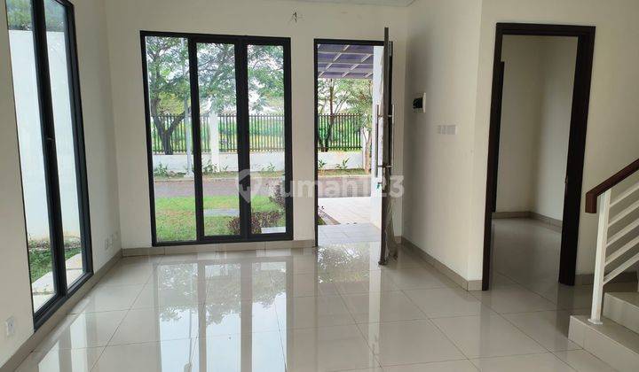 Rumah Hook 2 Lantai Cluster Shinano Jgc Cakung Jakarta Timur 2