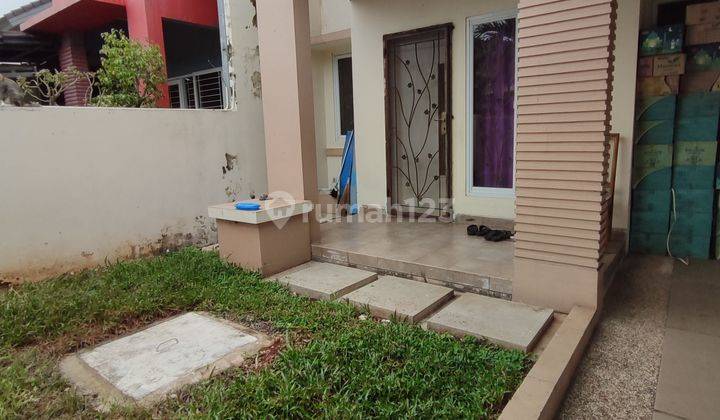 Dijual Cepat!!!!! Rumah Siap Huni Cluster Ifolia Harapan Indah  2