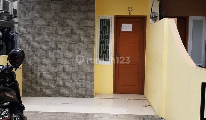 Rumah Siap Huni Jalan Angkasa Kemayoran Jakarta Pusat 2