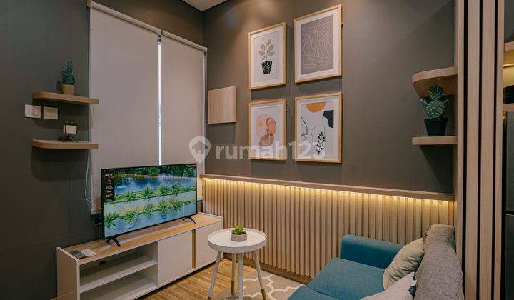 Cluster Kana Hunian Modern Compact House Harapan Indah Bekasi 1