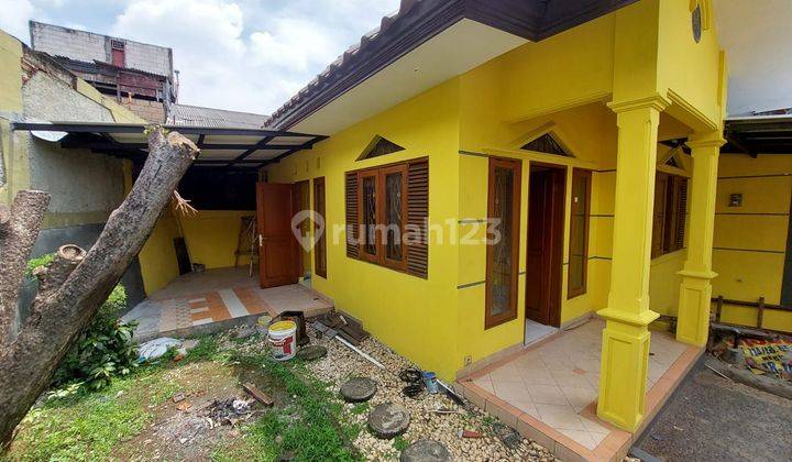 Dijual Cepat, Rumah Siap Huni Di Komplek Bukit Mutiara Depok 2