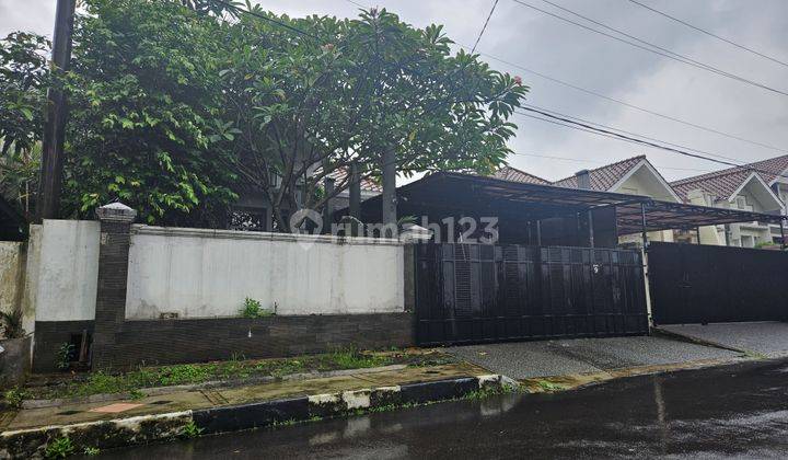 Rumah Siap Huni Di Taman Yasmin Bogor Lokasi Jalan Utama 1