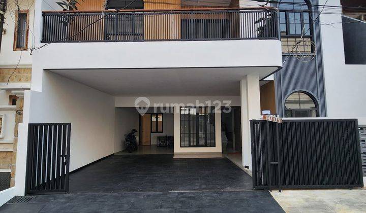 Rumah Baru Jalan Ampera Kemang Jakarta Selatan 1