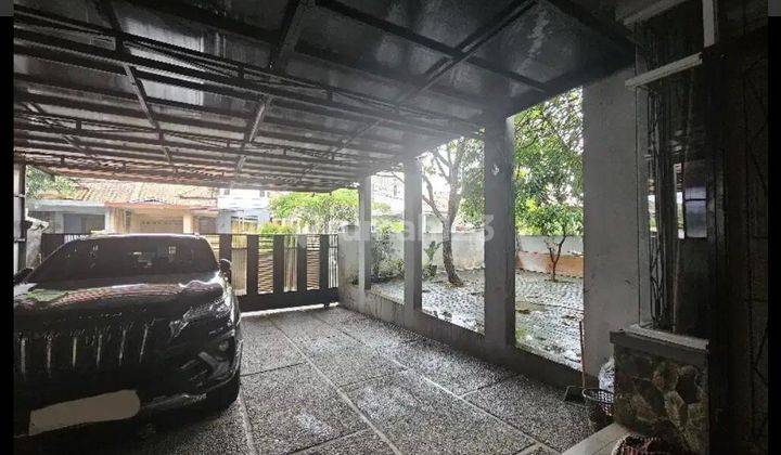 Rumah Siap Huni Di Taman Yasmin Bogor Lokasi Jalan Utama 2