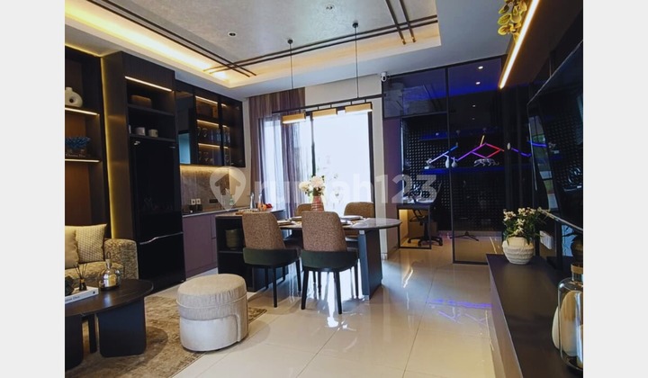 LAUNHCING CLUSTER BARU ORLENS LEBAR 6 TYPE 89 2