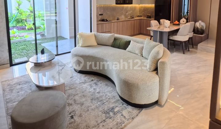 Orlens Tipe 7 - Kota Wisata Dijual