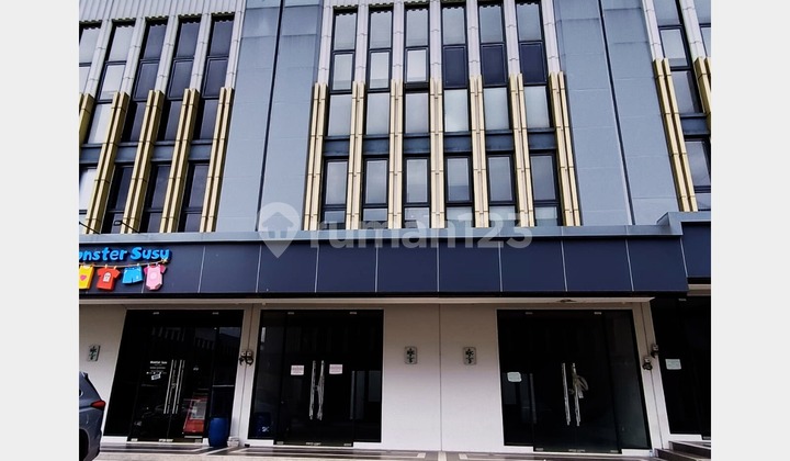 Downtown Madison Dijual 3 Lantai (ULP-009) 