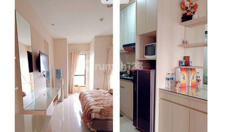 Apartemen Studio Tamansari di Jl. Komp. Polri, Semanggi, Jaksel  2