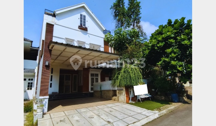 Kota Wisata Di Jual Rumah Murah Dekat ke Toll dan Rumah Sakit UP001