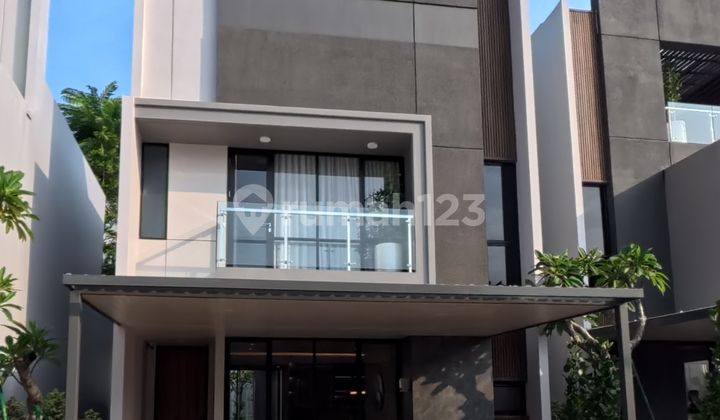 Orlens Tipe 7 - Kota Wisata Dijual