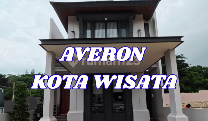Averon Tipe 8 Kota Wisata - Dijual Averon Tipe 8 Kota Wisata - Dijual