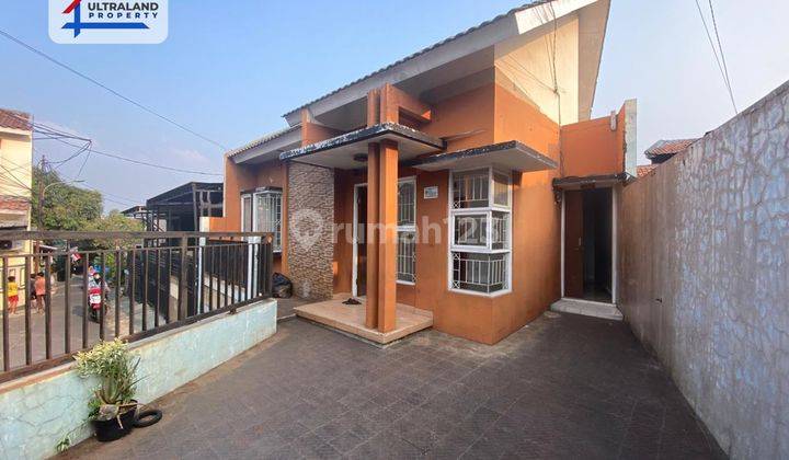 Rumah 1 Lantai di Jl. Jankes, Munjul, Cipayung, Jakarta Timur 1