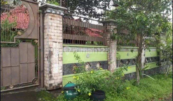 Disewakan Rumah Luas Banyak Kamar Deket Kampus & Sekolah Malang 1
