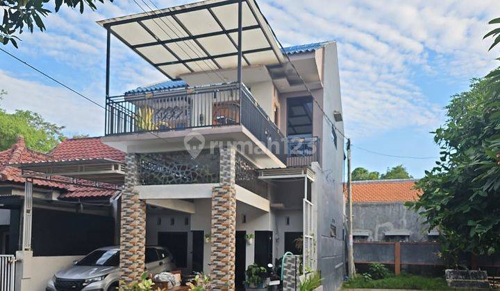 Dijual Rumah Full Furnished Bagus One Gate System Di Wungu Madiun 1