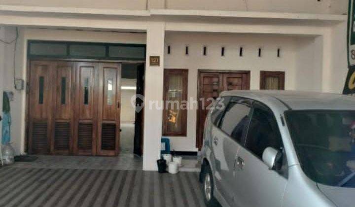 Rumah Strategis Bisa Usaha Deket Rs, Superindo & Keramaian Sulfat 1