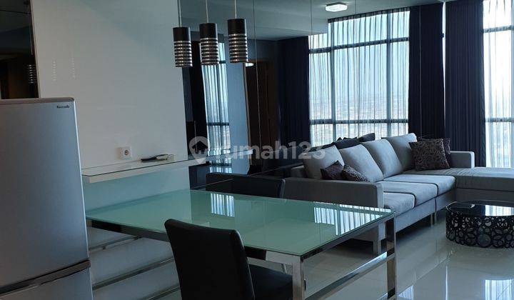 Apartemen City Of Tommorow Bagus Furnished Dlm Mall Cito Surabaya 1