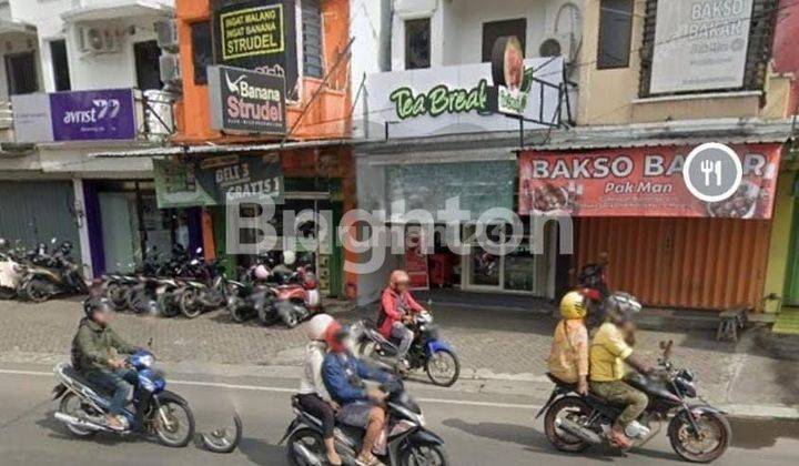 Ruko Strategis di Dekat Kampus Brawijaya (UB) Poros Suhat & Ramai