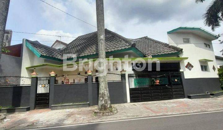 Rumah di Pulau2 Deket Kampus, Sekolah, MOG, Alun2 & Pasar Besar 1