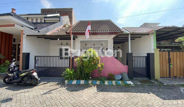 Rumah Deket Kampus UB, Polinema, Pusat Bisnis & Kuliner Suhat 1